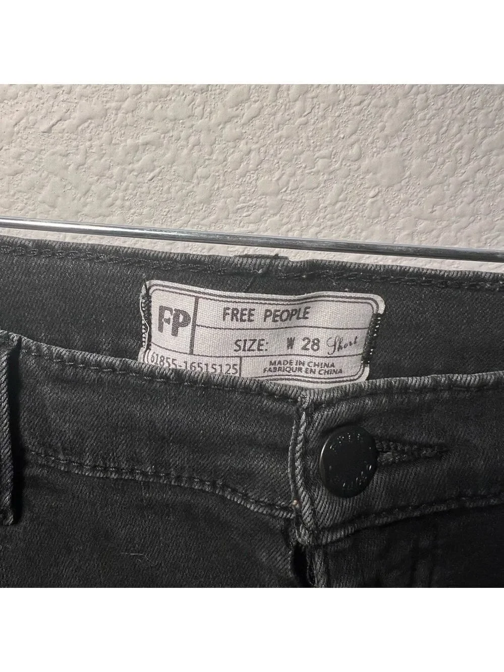 Free People stylish black